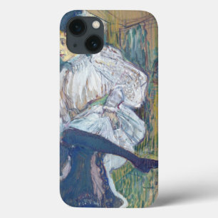 Tanzen Henrides Toulouse-Lautrec Jane Avril, c Case-Mate iPhone Hülle