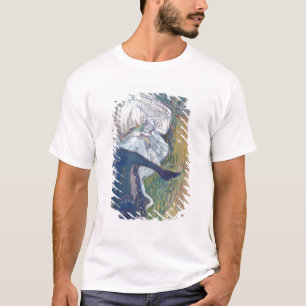 Tanzen Henrides Toulouse-Lautrec Jane Avril, c T-Shirt