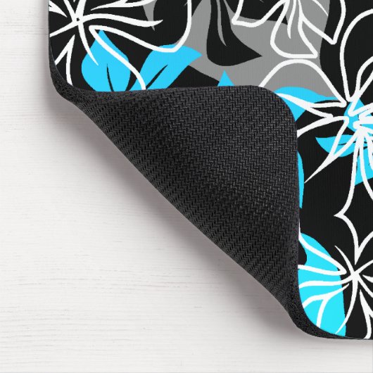 Tanzen-Hibiskus Mousepad (Ecke)