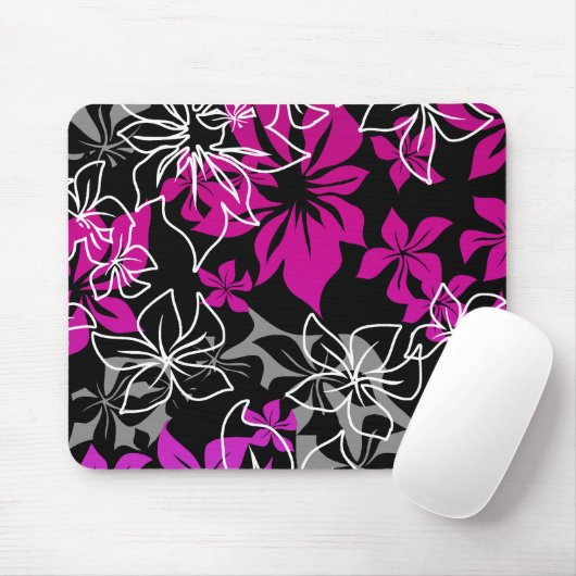 Tanzen-Hibiskus Mousepad (Mit Mouse)