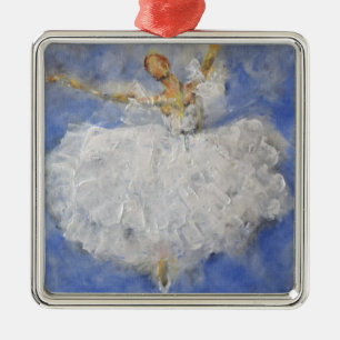 Tanzen im Himmel Ornament Aus Metall