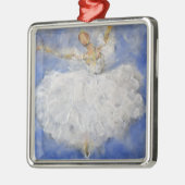 Tanzen im Himmel Ornament Aus Metall (Links)