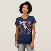 Tanzen im Regen-T - Shirt (Vorne ganz)