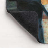 Tanzen in den Land-Druck Mousepad (Ecke)