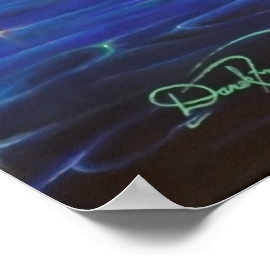 Tanzen in den Sternen, Poster (Ecke)