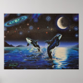 Tanzen in den Sternen, Poster (Vorne)