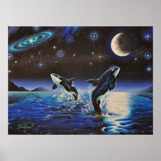 Tanzen in den Sternen, Poster (Vorne)