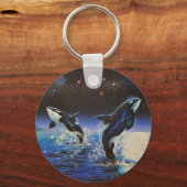 Tanzen in den Sternen, Schlüsselanhänger (Vorderseite)