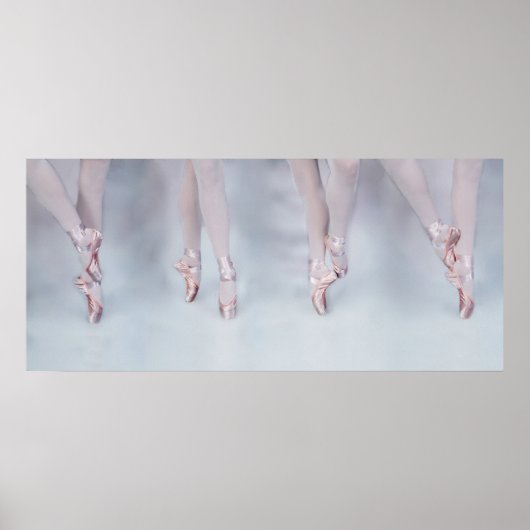 Tanzen in den Wolken Poster (Vorne)