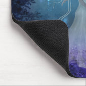 Tanzen in der Holzmousepad - individuell anpassbar Mousepad (Ecke)