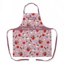 "Tanzen in der Küche" - Apple & Cinnamon