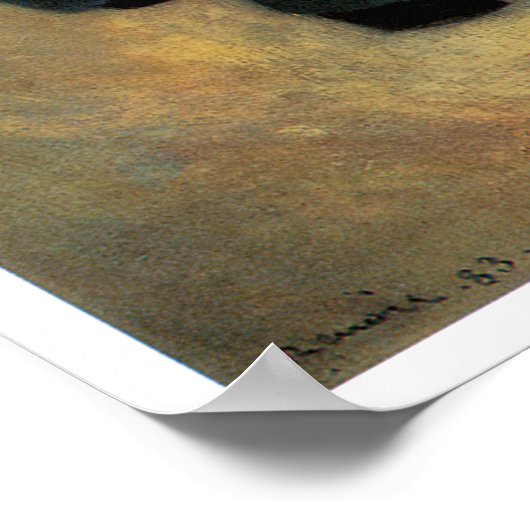 Tanzen in der Landeszeitung Poster (Ecke)