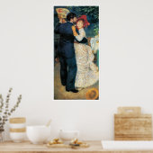 Tanzen in der Landeszeitung Poster (Küche)