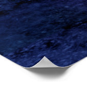 Tanzen in der Woods Print Poster (Ecke)