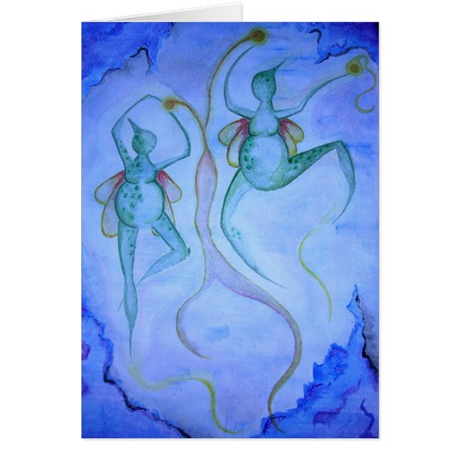 Tanzen in die Dunkelheit (Vorne)