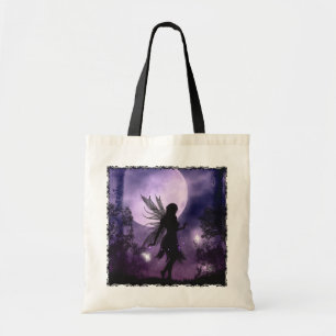Tanzen in die Mondschein-Taschen-Tasche Tragetasche