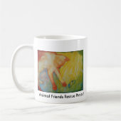 Tanzen in eine Sunpatch Tasse (Links)