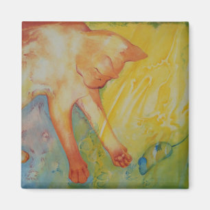 Tanzen in einen sunpatch Magneten Magnet