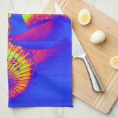 Tanzen in Farbe Handtuch (Viertel Falte)