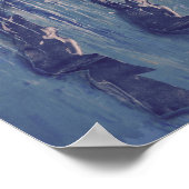 TANZEN IN RAIN ! POSTER (Ecke)