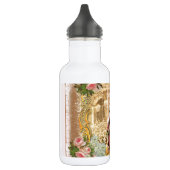 Tanzen in Versailles Edelstahlflasche (Links)