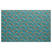 Tanzen Isländisch zwei Stoff (Fat Quarter (45,7 x 55,9 cm))