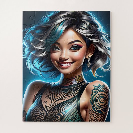 Tanzen ist eine Aktivität, die von Päpsten genosse Puzzle (Vertikal)