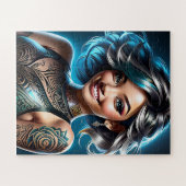 Tanzen ist eine Aktivität, die von Päpsten genosse Puzzle (Horizontal)