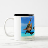 Tanzen kapert Tasse (Links)