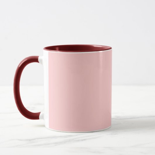 Tanzen-Königin-Tasse Tasse (Links)