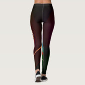 Tanzen Leggings (Rückseite)