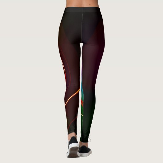 Tanzen Leggings (Rückseite)