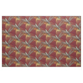 Tanzen-Libellen Stoff (Fat Quarter (45,7 x 55,9 cm))
