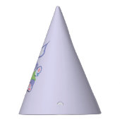 Tanzen Lila Ostersonnige Lavendel Partyhütchen (Rechts)