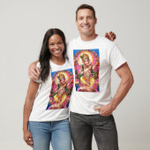 Tanzen-Lord Ganesha T-Shirt (Unisex)