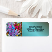 Tanzen mit Blume & Butterflies PV01-Adresse (Insitu)