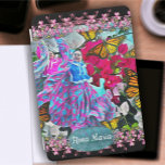 Tanzen mit Blume & Schmetterlingen PV01 iPad Mini Hülle<br><div class="desc">Malerei "Dancing with Blume & Butterflies PV01" Collection Schützen Sie Ihr iPad Mini mit unserem individuellen Cover! Er faltet sich in mehrere Standpositionen ein und hat einen weck/Schlafmagnet. Pair es mit einem passenden Gehäuse für zusätzliche Sicherheit. Bestelle noch heute! Personalisieren Sie die Produktseite oder klicken Sie auf die Schaltfläche "Anpassen",...</div>