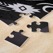 tanzen mit deiner Dunkelheit Puzzle (Seite)