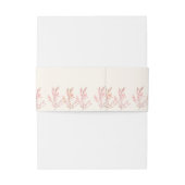 Tanzen mit dem Flüstern des Windes Einladungsbanderole (Rückseitenbeispiel)