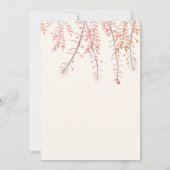 Tanzen mit dem Windsurfen Save the Date Einladung (Rückseite)