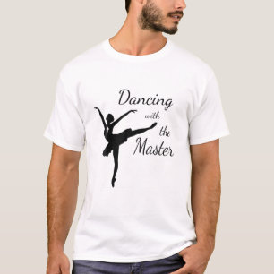 Tanzen mit der Christlichen Ballettmeisterschaft T-Shirt