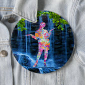 Tanzen mit der Natur Button (Beispiel)