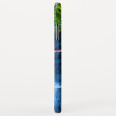 Tanzen mit der Natur Case-Mate iPhone Hülle (Hinten/Rechts)