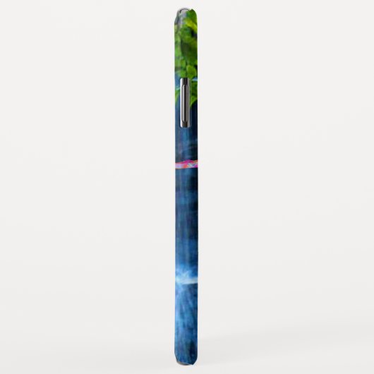 Tanzen mit der Natur Case-Mate iPhone Hülle (Hinten/Rechts)