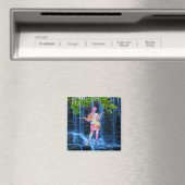 Tanzen mit der Natur Magnet (In Situ (Geschirrspüler))