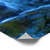 Tanzen mit der Natur Poster (Ecke)