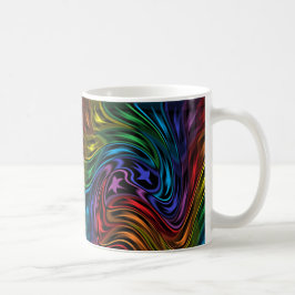 Tanzen mit der Tasse der Sterne