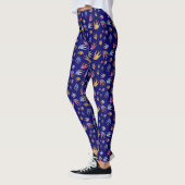 Tanzen mit der Windnacht Leggings (Links)