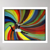 Tanzen mit Gott Poster (Vorne)