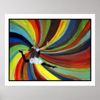 Tanzen mit Gott Poster